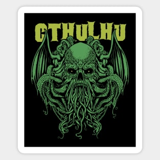 Cthulhu Magnet